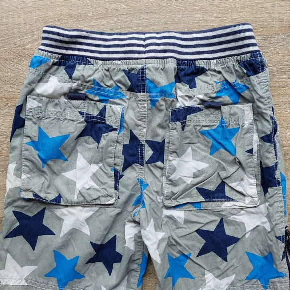 2013 (v)guc Mini Boden star shorts size 12 - Picture 6 of 15